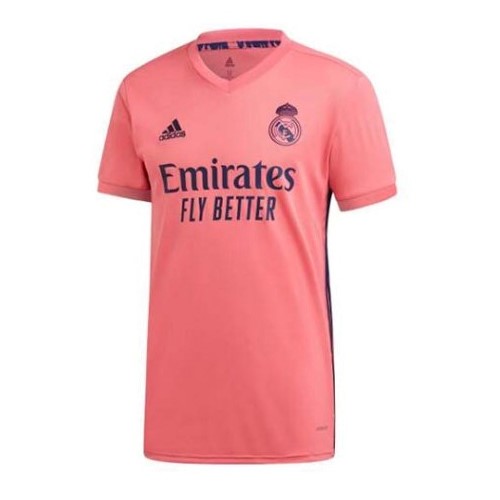 Maillot Football Real Madrid Exterieur 2020-21